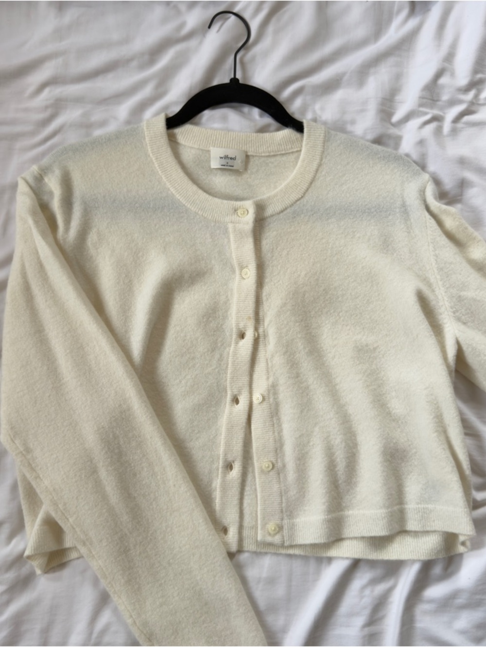 Aritzia | Softspoke Sicily Cardigan